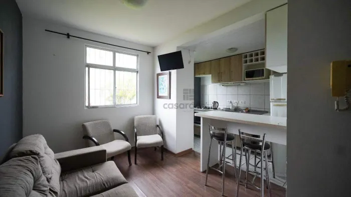 Apartamento mobiliado de 2 quartos para aluguel no Fragata, em Pelotas