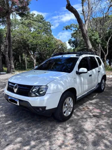 Renault Duster Expression1.6 Flex 16V Aut. 2020