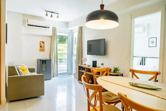 Apartamento no In Mare Bali com 82 metros todo Mobiliado - FICA TUDO 