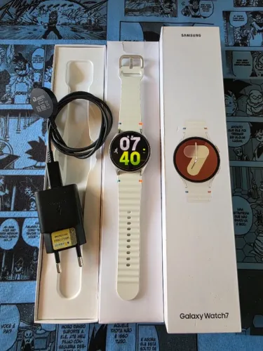 Galaxy Watch 7 Bluetooth 40mm