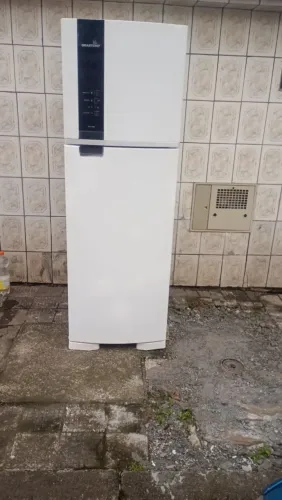 Geladeira Brastemp Frost Free 220 v entrego