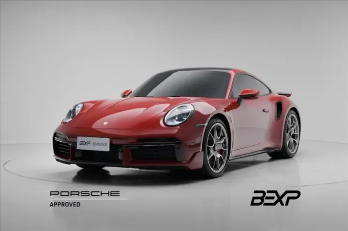 Porsche 911 Turbo S Coupe 3.6/3.8 24V 2024
