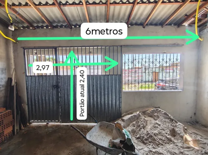 Portão