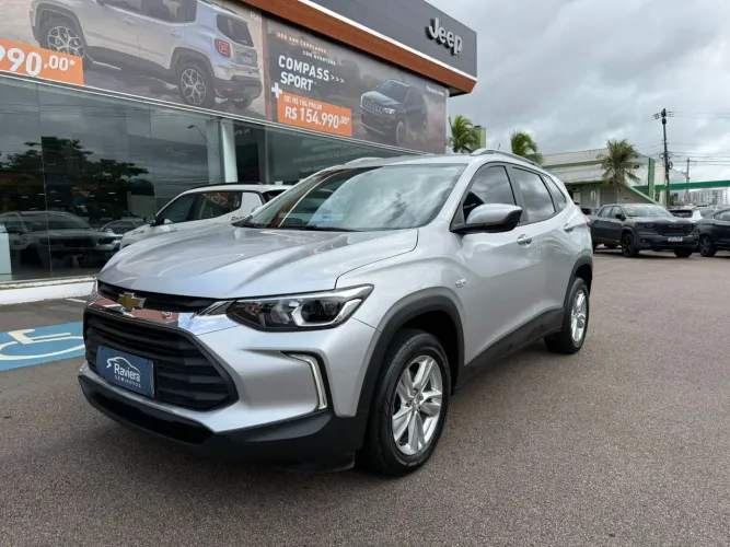 Chevrolet Tracker LT 1.0 Turbo 12V Flex AUT 2021