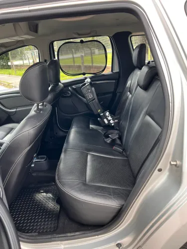 Renault Duster Dynamique 2.0 Hi-flex 16V Aut. 2013