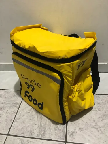 Bag pra entregador