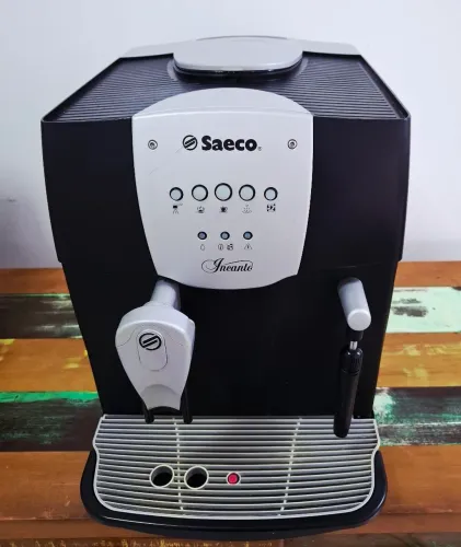 Cafeteira saeco incanto 110volts 