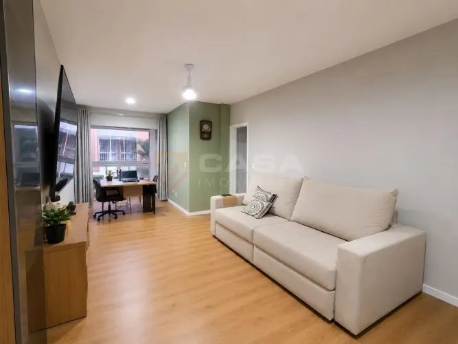 Apartamento incrível em Jardim da Penha conforto e espaço