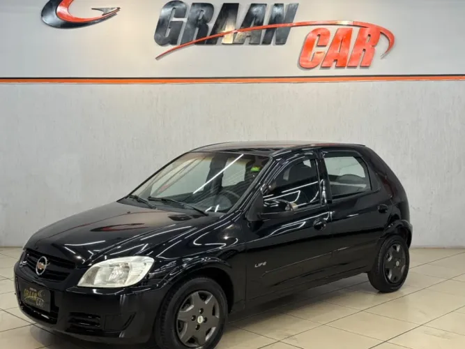 Chevrolet Celta Life 1.0 MPFI VHC 8V 5P 2008