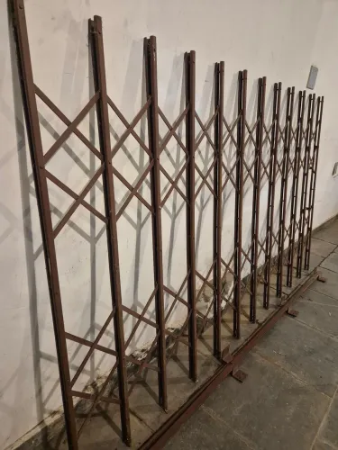 Grade expansível de ferro para Janela