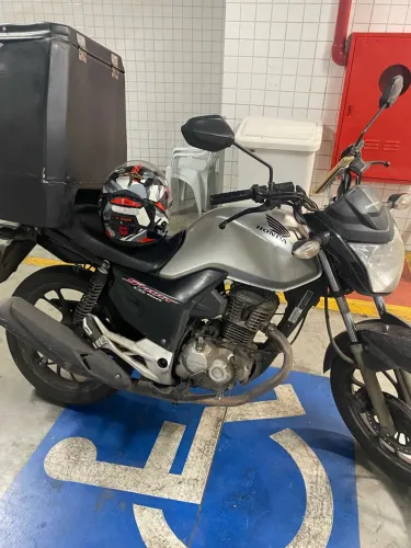 Honda CG 160 Start 2024