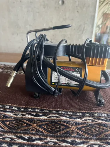 Mini compressor 12V