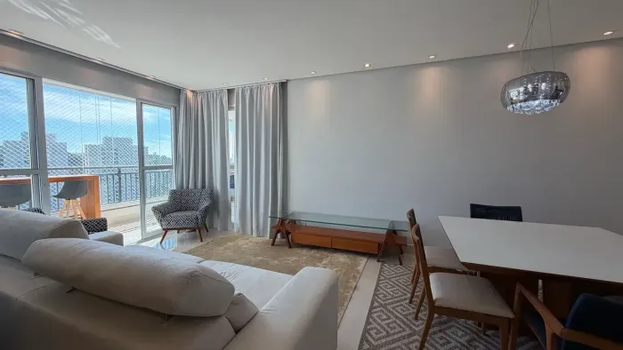 Imóvel para aluguel tem 130 metros quadrados com 3 quartos em Jardim Ana Maria - Jundiaí -