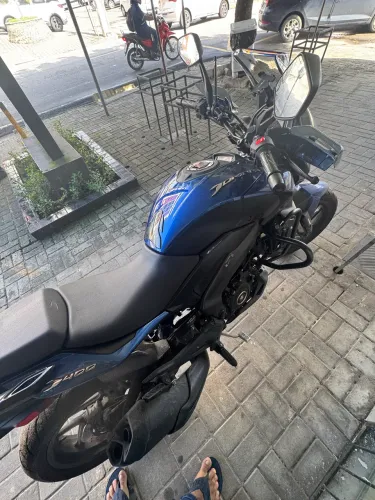 Dominar 400 em estado de zero (4 mil km rodado )