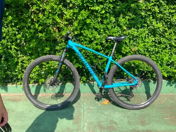 Bicicleta Specialized Rockhopper