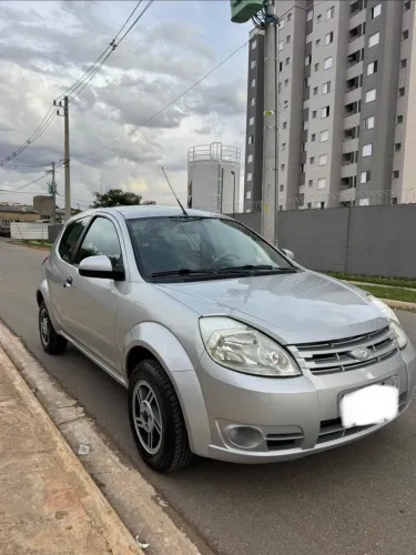 Ford KA 1.0 8v/1.0 8V ST Flex 3P 2009