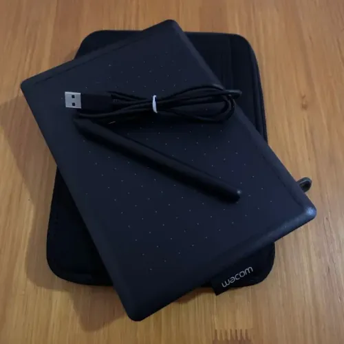 Mesa Digitalizadora One By Wacom