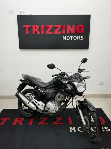 HONDA CG 160 FAN 2022