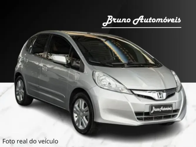 Honda Fit Ex/s/ex 1.5 Flex/flexone 16V 5P Aut. 2013