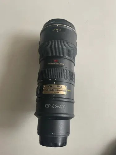 Nikon Lente 200mm