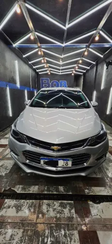 Chevrolet Cruze LTZ 2 1.4 16V Turbo Flex 4P Aut. 2017
