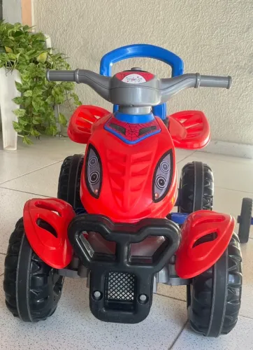 Quadriciclo Infantil