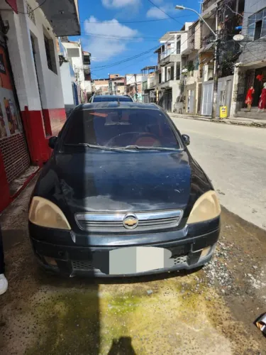 Chevrolet Corsa Hat. Maxx 1.4 8V Econoflex 5P 2010