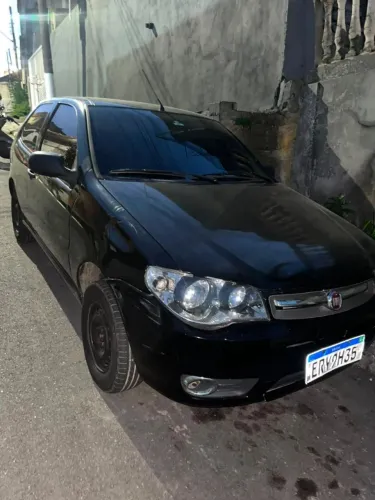 Fiat Palio 1.0 Economy Fire Flex 8V 2P 2011