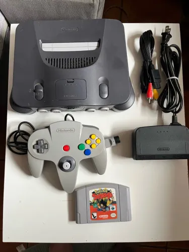 NINTENDO 64 (USA)