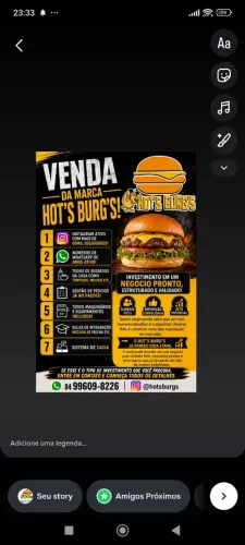 oportunidade de investimento!