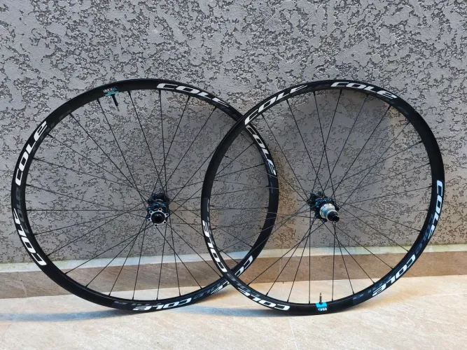 Rodas Cole IBEX AL 29 novas!