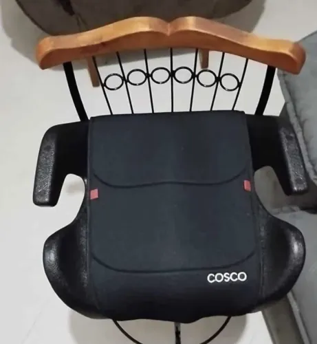 Assento de Elevação para Carro - Produto Novo Até 36 kilos