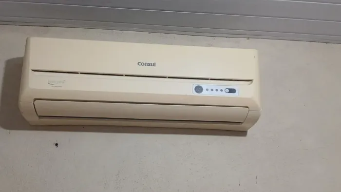 Ar Condicionado Consul
