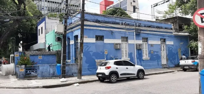 BOA VISTA - AV. VISCONDE DE SUASSUNA DE ESQUINA E GRADEADA