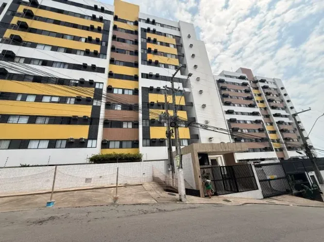 RESIDENCIAL MIRAMAR, Mangabeiras, 3 quartos. 1 suíte
