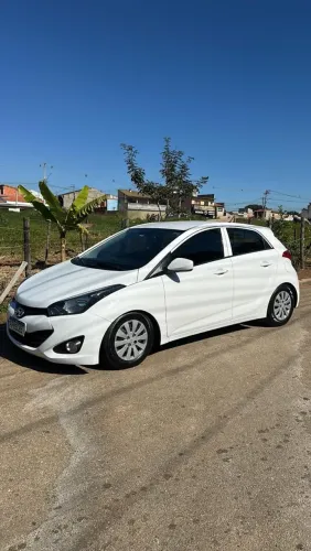 Hyundai HB20 Comf./c.plus/c.style 1.0 Flex 12V 2015