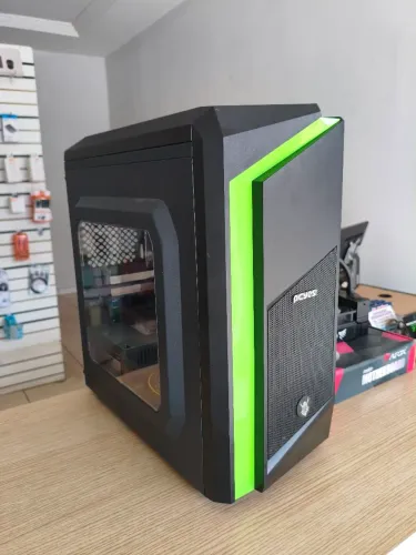 COMPUTADOR COM I3 3ª - 8 GB - 500GB