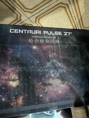 Gamer Monitor Centauri Pulse 27?