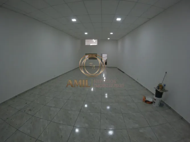 Aluguel de Ponto Comercial de 162m² no Jardim São Dimas, São José dos Campos - Zona Centra