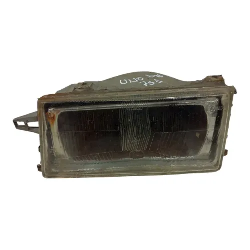 Farol Esquerdo Fiat Uno Fiorino Elba 1991 1992 1993 A 2003 Direito/passageiro