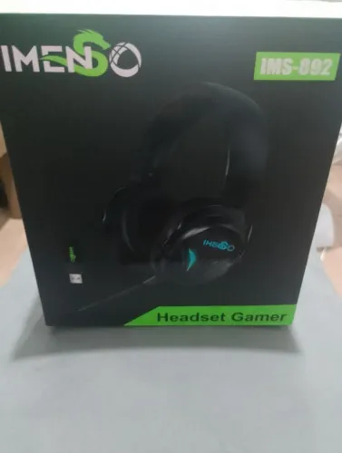 Fone gamer