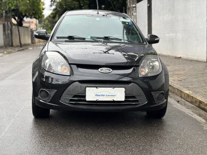 Ford KA 1.0 8v/1.0 8V ST Flex 3P 2013