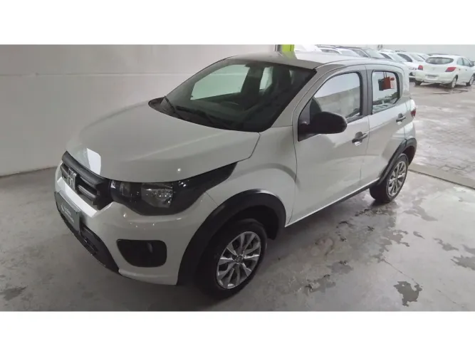 Fiat Mobi Like 1.0 Fire Flex 5P. 2025