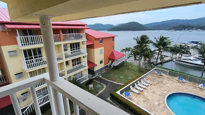 Ótimo Apartamento 4 Quartos Frente Mar