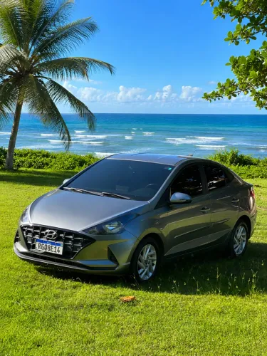 Hyundai HB20S Evolution 1.0 Flex 12V MEC 2022