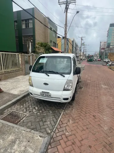 Kia Motors Bongo K-2500 2.5 4X2 TB Diesel 2012