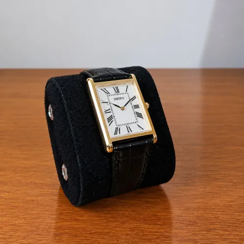 Seiko Classic Tank Ref: SWR104P1