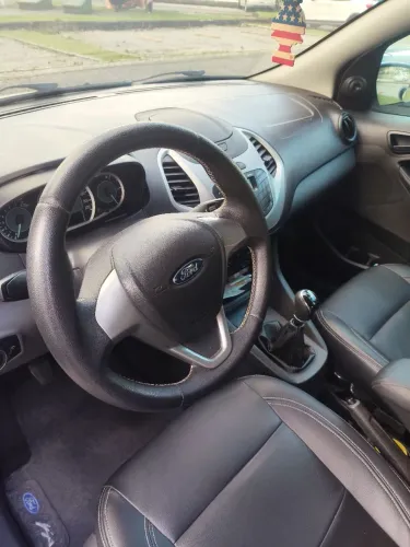 Ford KA 1.0 Se/se Plus Tivct Flex 5P 2018