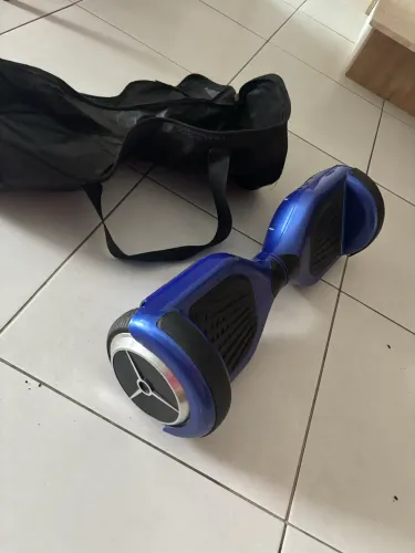 Skate elétrico - hoverbord