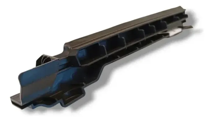 Arremate Porta Traseira Esquerda Toyota Corolla Cross 2026 Prateado